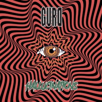 Gurd - Hallucinations - CD DIGIPAK