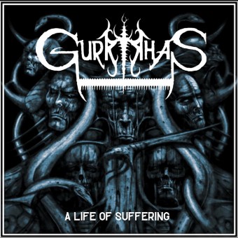 Gurkkhas - A Life of Suffering - CD DIGIPAK