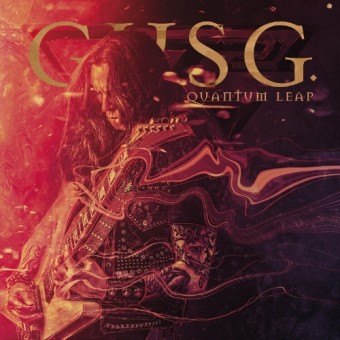 Gus G. - Quantum Leap - 2CD DIGIPAK