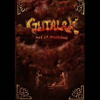 Gutalax - Art Of Shitting - DVD