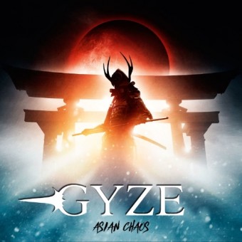 Gyze - Asian Chaos - CD DIGIPAK