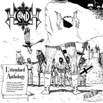 H And H - L'Etendard - Anthology - CD