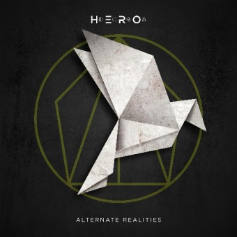 H.E.R.O. - Alternate Realities - LP Gatefold Coloured