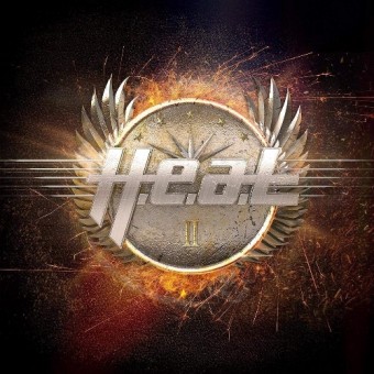 H.e.a.t - II - CD DIGIPAK