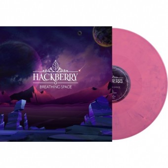 Hackberry - Breathing Space - LP Gatefold Coloured