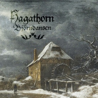 Hagathorn - Björndansen - CD DIGIPAK