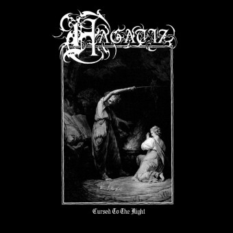 Hagatiz - Cursed To The Night - LP