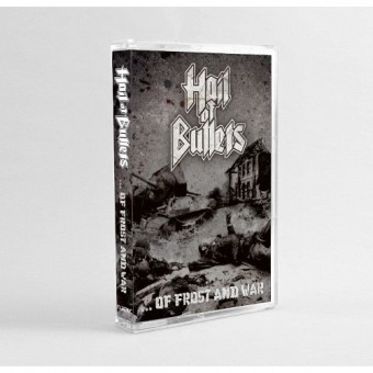 Hail Of Bullets - ...Of Frost and War - CASSETTE