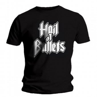 Hail Of Bullets - Logo - T-shirt (Men)