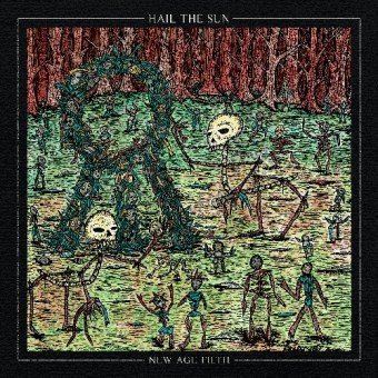 Hail The Sun - New Age Filth - CD DIGIPAK