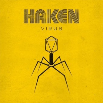 Haken - Virus - Double LP Gatefold + CD