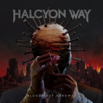Halcyon Way - Bloody But Unbowed - CD DIGIPAK