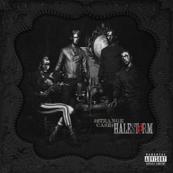 Halestorm - The Strange Case Of... - CD