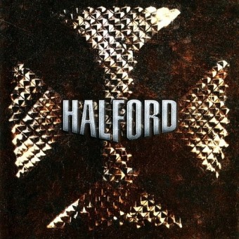 Halford - Crucible - DOUBLE LP GATEFOLD COLOURED