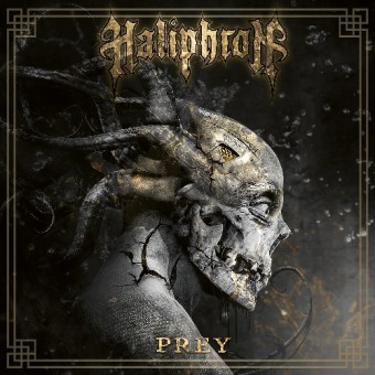 Haliphron - Prey - CD DIGIPAK
