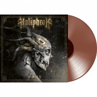Haliphron - Prey - LP Gatefold Coloured