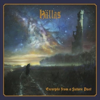 Hallas - Excerpts From A Future Past - CD DIGIPAK
