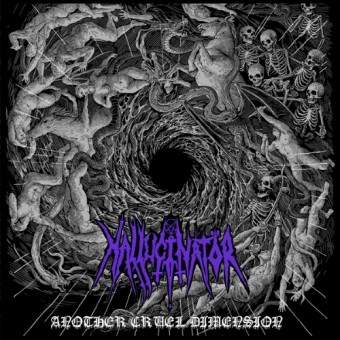 Hallucinatör - Another Cruel Dimension - CD
