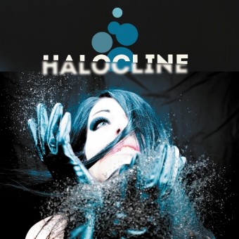 Halocline - Troubled Waters - CD DIGIPAK