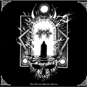 Halphas - The Infernal Path Into Oblivion - LP