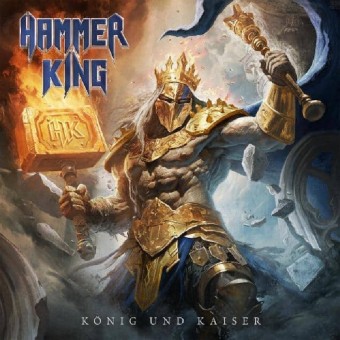 Hammer King - König Und Kaiser - CD DIGIPAK