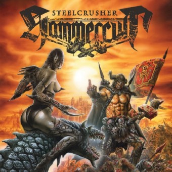 Hammercult - Steelcrusher - CD