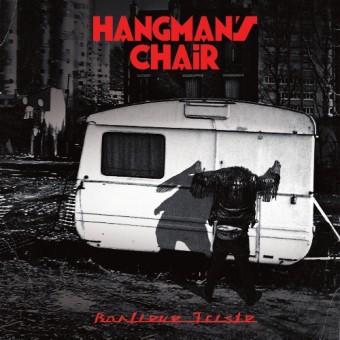 Hangman's Chair - Banlieue Triste - CD DIGISLEEVE