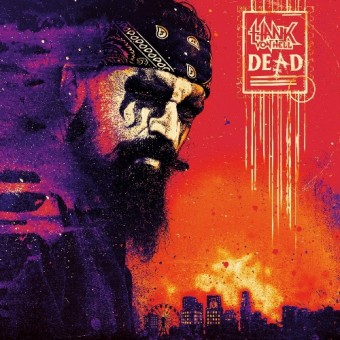 Hank Von Hell - Dead - LP