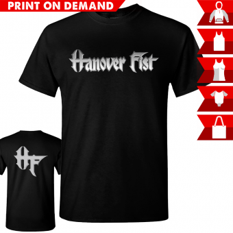 Hanover Fist - Logo - Print on demand
