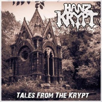Hans Krypt - Tales From The Krypt - CD