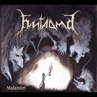 Hantaoma - Malamort - CD DIGIPAK
