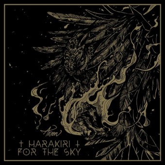 Harakiri For The Sky - Arson - CD DIGIBOOK