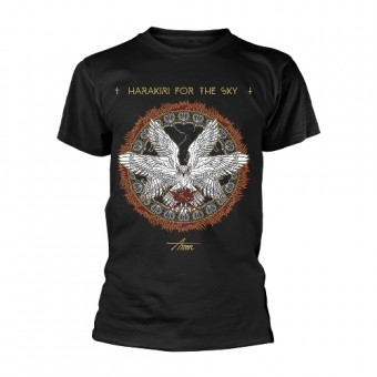 Harakiri For The Sky - Fire Owl - T-shirt (Men)