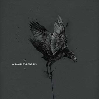 Harakiri For The Sky - Harakiri For The Sky - CD DIGIPAK