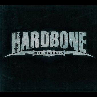 Hardbone - No Frills - CD