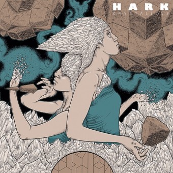 Hark - Crystalline - CD DIGIPAK