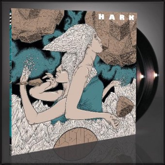 Hark - Crystalline - DOUBLE LP Gatefold