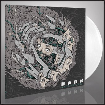 Hark - Machinations - LP Gatefold Coloured + Digital