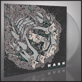Hark - Machinations - LP Gatefold Coloured + Digital