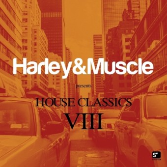 Harley & Muscle - House Classics VIII - 2CD DIGIPAK