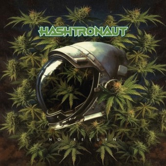 Hashtronaut - No Return - CD DIGIPAK