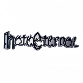 Hate Eternal - Logo - METAL PIN