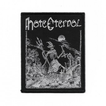 Hate Eternal - Thorn Cross - Patch