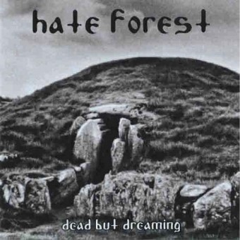 Hate Forest - Dead But Dreaming - CD