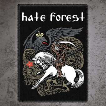 Hate Forest - Poster 1918 - 2022 - Patch