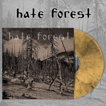 Hate Forest - Sorrow - LP COLOURED