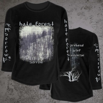 Hate Forest - Sorrow - Long Sleeve (Men)