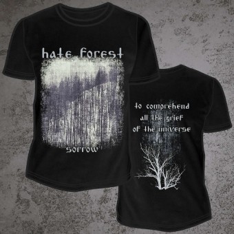 Hate Forest - Sorrow - T-shirt (Men)