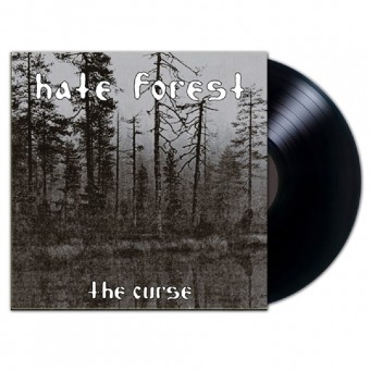 Hate Forest - The Curse - LP