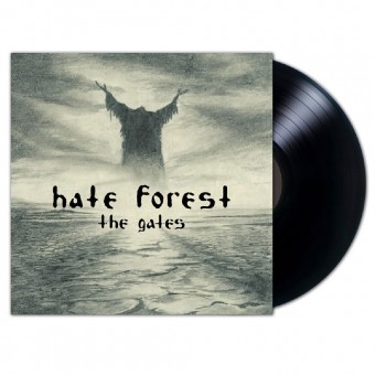 Hate Forest - The Gates - LP